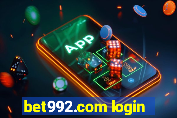 bet992.com login